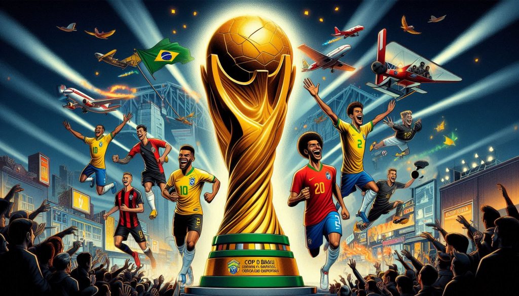 Previsões para a Copa do Brasil 2024: quem será o campeão 1