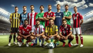 Introdução e previsões da Bundesliga 2